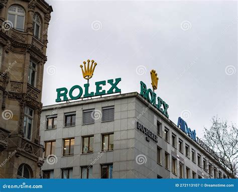 rolex in frankfurt|Altro.